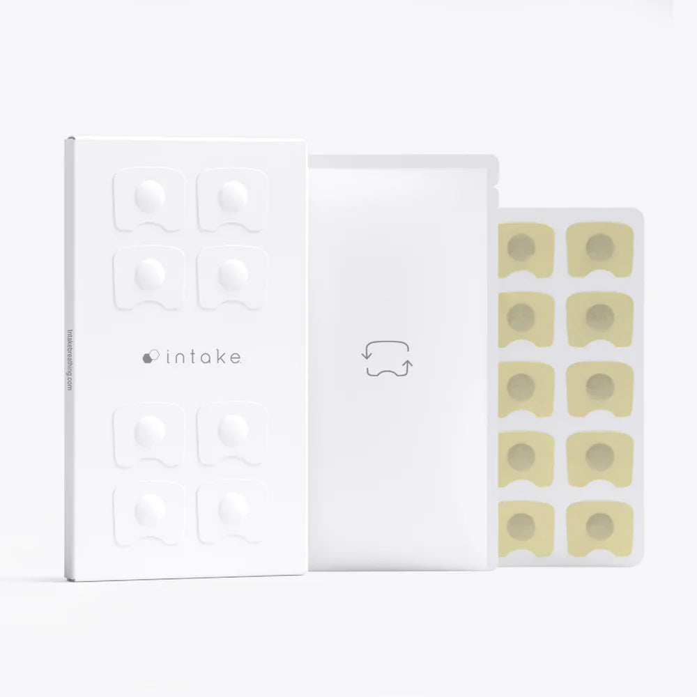 Intake Breathing Refill Pack - 30 Uses